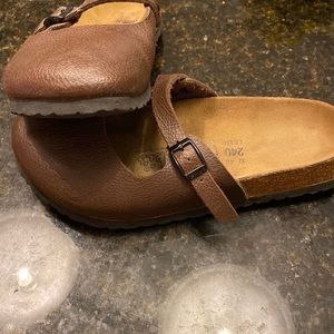 Birkenstock Ladies Size 37 ladies 6